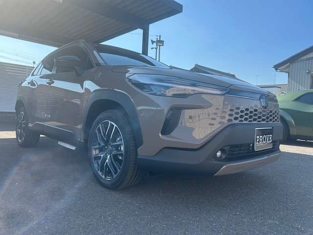 トヨタ カローラクロス　ハイブリッド １．８ ハイブリッド Ｚ R7年 (東海) 99