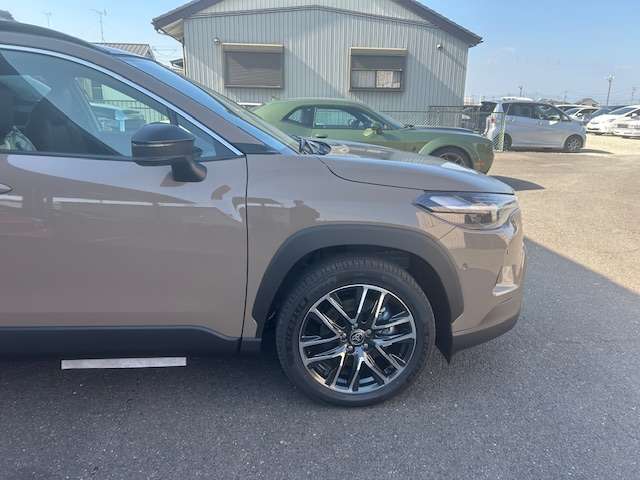 トヨタ カローラクロス　ハイブリッド １．８ ハイブリッド Ｚ R7年 (東海) 99