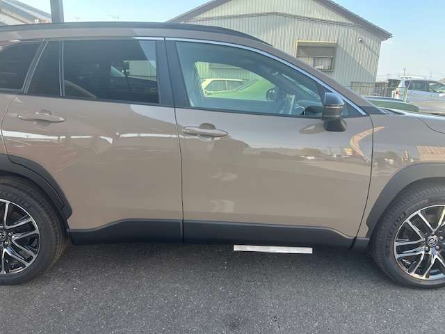 トヨタ カローラクロス　ハイブリッド １．８ ハイブリッド Ｚ R7年 (東海) 99