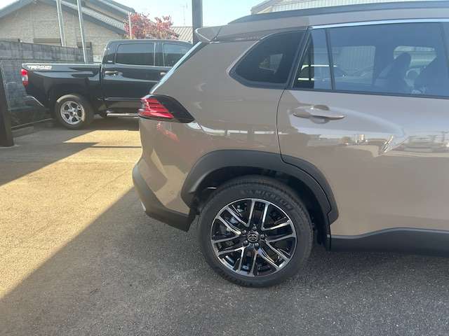 トヨタ カローラクロス　ハイブリッド １．８ ハイブリッド Ｚ R7年 (東海) 99