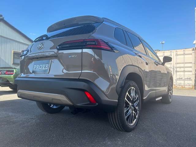 トヨタ カローラクロス　ハイブリッド １．８ ハイブリッド Ｚ R7年 (東海) 99