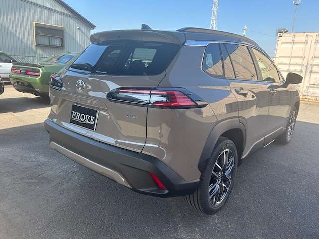 トヨタ カローラクロス　ハイブリッド １．８ ハイブリッド Ｚ R7年 (東海) 99