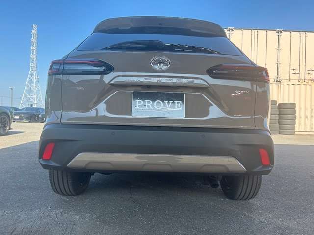 トヨタ カローラクロス　ハイブリッド １．８ ハイブリッド Ｚ R7年 (東海) 99