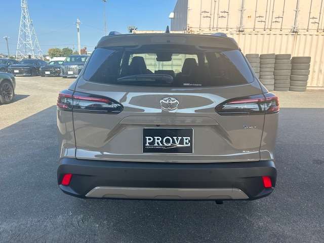 トヨタ カローラクロス　ハイブリッド １．８ ハイブリッド Ｚ R7年 (東海) 99