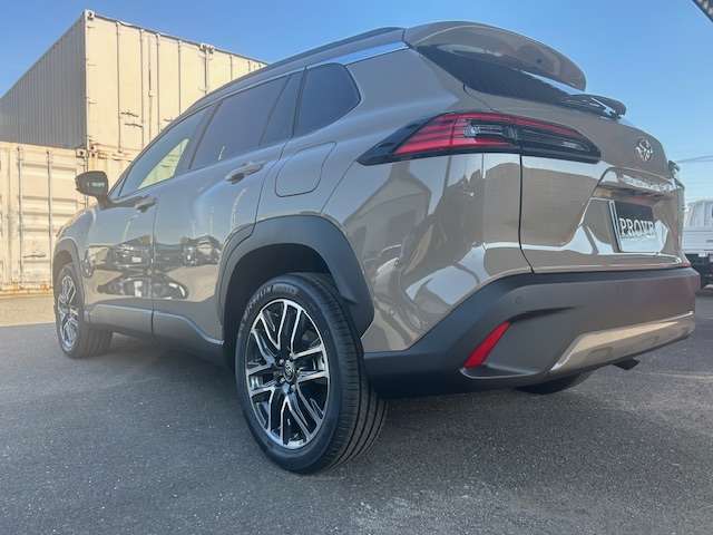 トヨタ カローラクロス　ハイブリッド １．８ ハイブリッド Ｚ R7年 (東海) 99