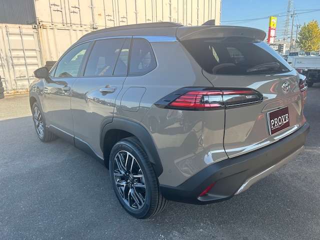 トヨタ カローラクロス　ハイブリッド １．８ ハイブリッド Ｚ R7年 (東海) 99