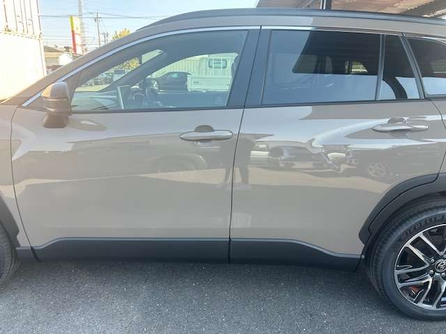 トヨタ カローラクロス　ハイブリッド １．８ ハイブリッド Ｚ R7年 (東海) 99