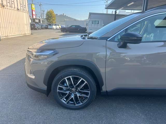 トヨタ カローラクロス　ハイブリッド １．８ ハイブリッド Ｚ R7年 (東海) 99