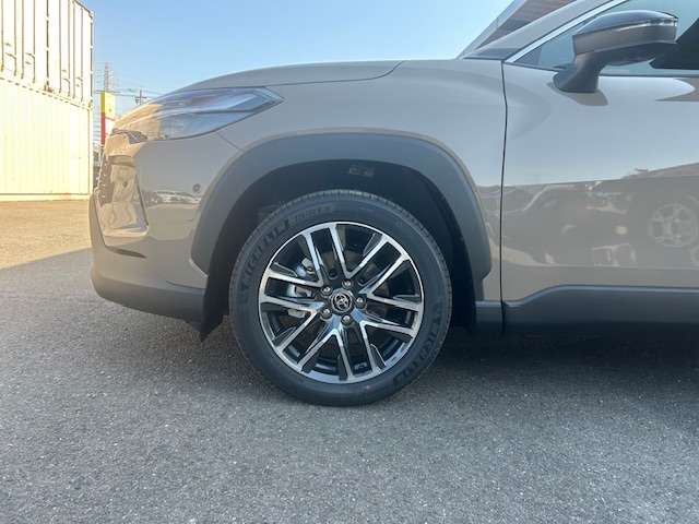 トヨタ カローラクロス　ハイブリッド １．８ ハイブリッド Ｚ R7年 (東海) 99