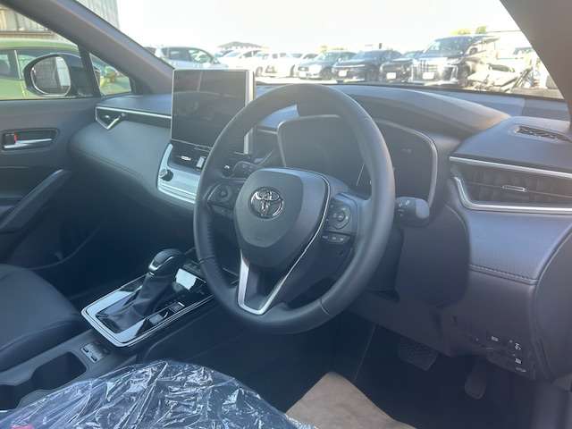 トヨタ カローラクロス　ハイブリッド １．８ ハイブリッド Ｚ R7年 (東海) 99