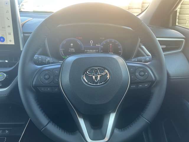 トヨタ カローラクロス　ハイブリッド １．８ ハイブリッド Ｚ R7年 (東海) 99