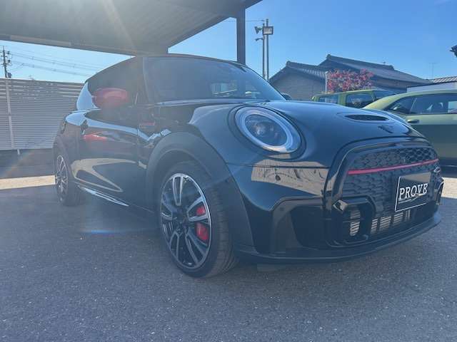 ミニ ミニ ジョン・クーパー・ワークス ３ドア R4年 (東海) 99