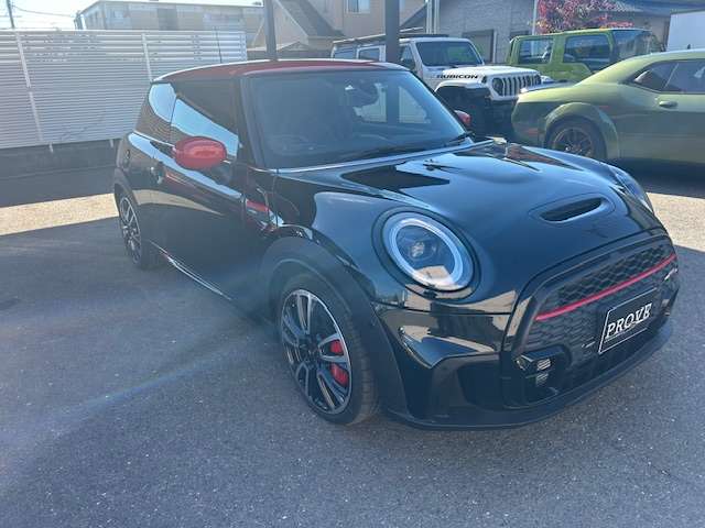 ミニ ミニ ジョン・クーパー・ワークス ３ドア R4年 (東海) 99