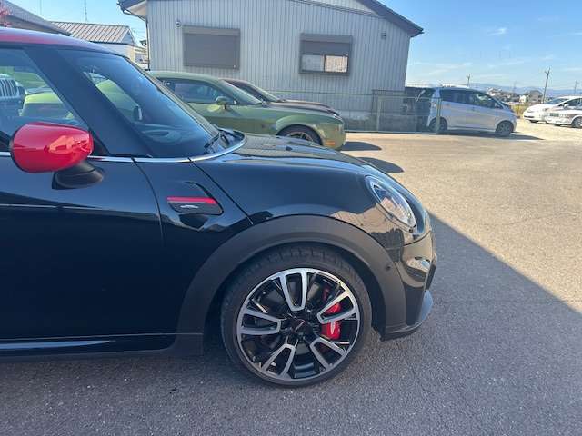 ミニ ミニ ジョン・クーパー・ワークス ３ドア R4年 (東海) 99