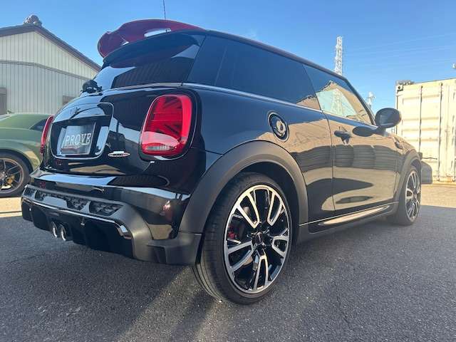 ミニ ミニ ジョン・クーパー・ワークス ３ドア R4年 (東海) 99