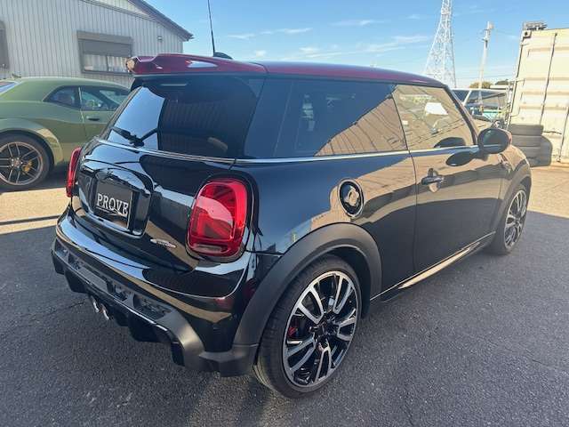 ミニ ミニ ジョン・クーパー・ワークス ３ドア R4年 (東海) 99