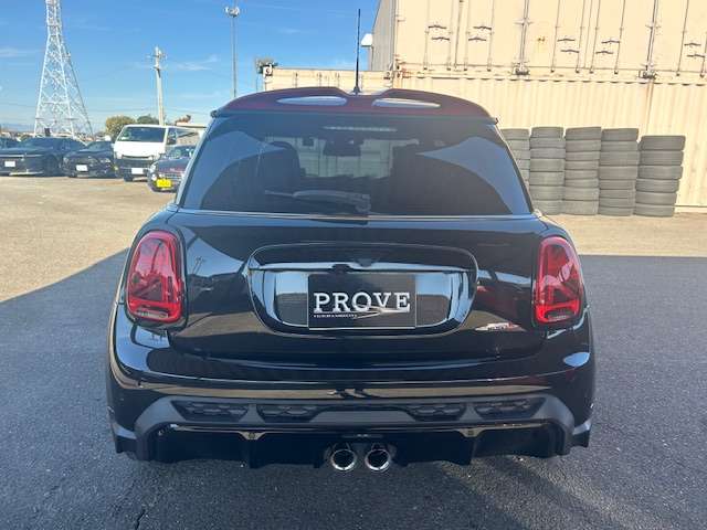 ミニ ミニ ジョン・クーパー・ワークス ３ドア R4年 (東海) 99