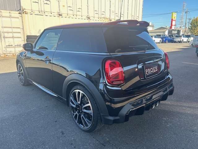 ミニ ミニ ジョン・クーパー・ワークス ３ドア R4年 (東海) 99