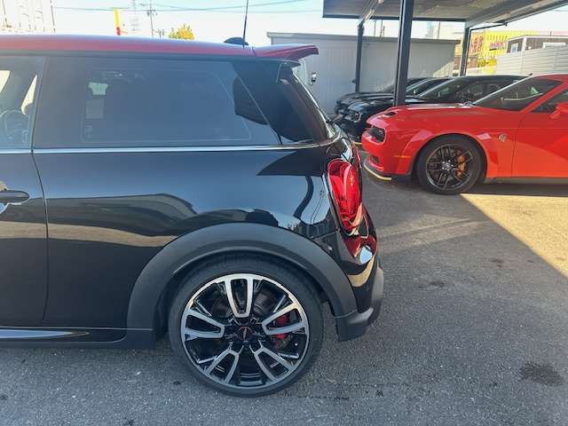 ミニ ミニ ジョン・クーパー・ワークス ３ドア R4年 (東海) 99