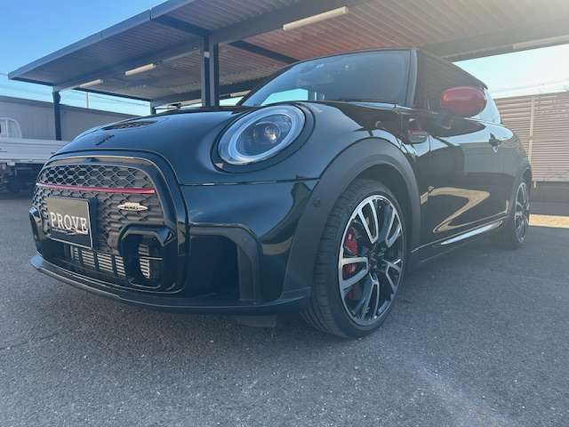 ミニ ミニ ジョン・クーパー・ワークス ３ドア R4年 (東海) 99