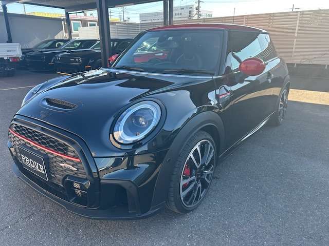 ミニ ミニ ジョン・クーパー・ワークス ３ドア R4年 (東海) 99