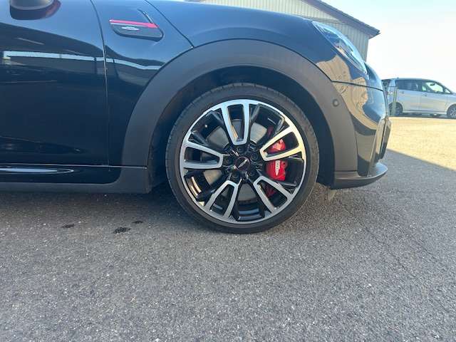 ミニ ミニ ジョン・クーパー・ワークス ３ドア R4年 (東海) 99