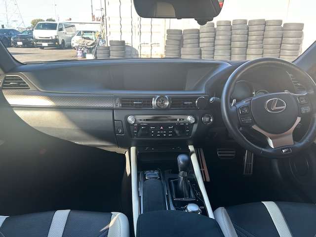 レクサス ＧＳ　Ｆ ５．０ H29年 (東海) 99