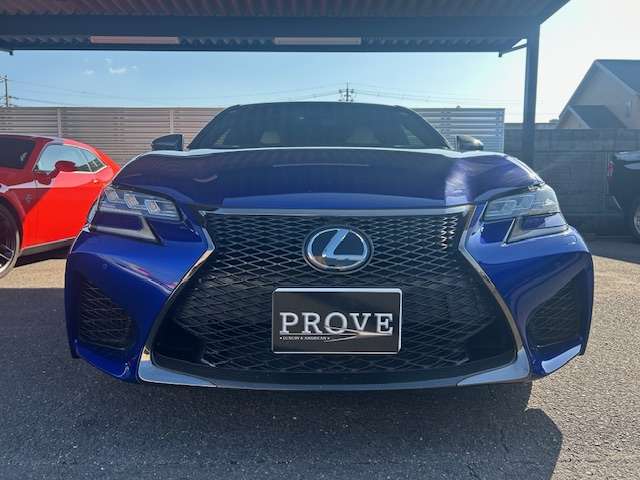 レクサス ＧＳ　Ｆ ５．０ H29年 (東海) 99