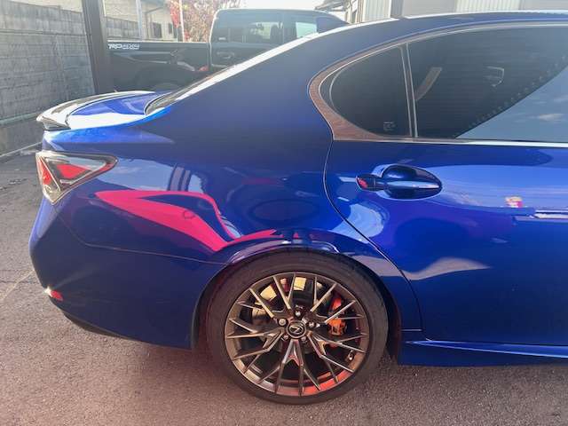 レクサス ＧＳ　Ｆ ５．０ H29年 (東海) 99