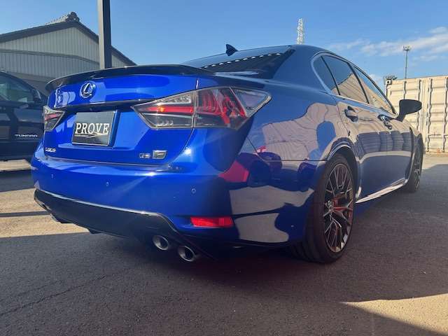 レクサス ＧＳ　Ｆ ５．０ H29年 (東海) 99