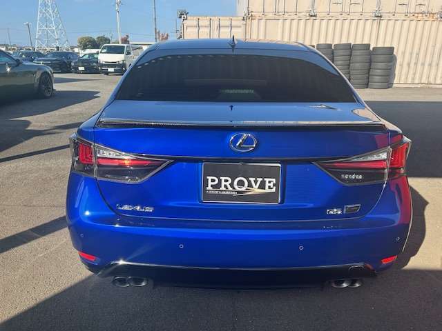 レクサス ＧＳ　Ｆ ５．０ H29年 (東海) 99