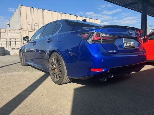 レクサス ＧＳ　Ｆ ５．０ H29年 (東海) 99