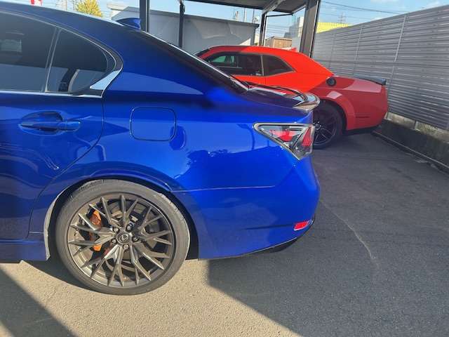 レクサス ＧＳ　Ｆ ５．０ H29年 (東海) 99