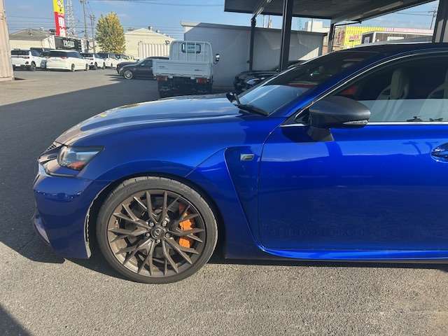 レクサス ＧＳ　Ｆ ５．０ H29年 (東海) 99