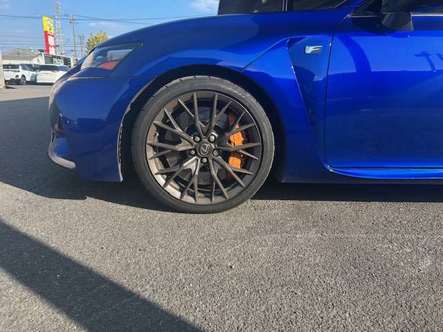 レクサス ＧＳ　Ｆ ５．０ H29年 (東海) 99