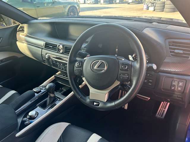レクサス ＧＳ　Ｆ ５．０ H29年 (東海) 99