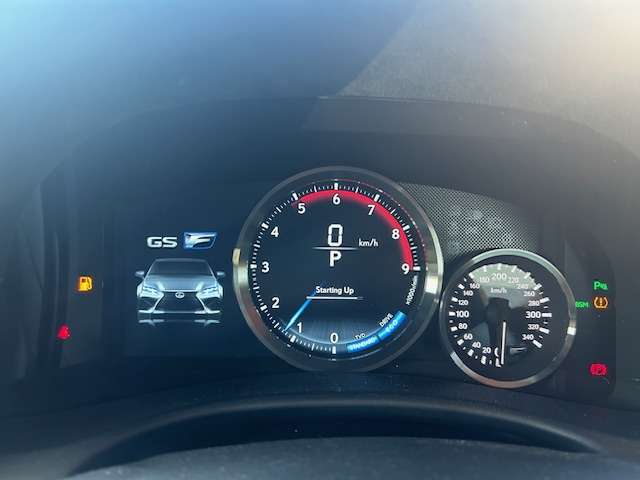 レクサス ＧＳ　Ｆ ５．０ H29年 (東海) 99