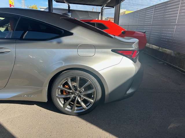 レクサス ＲＣ３００ｈ Ｆスポーツ R1年 (東海) 99