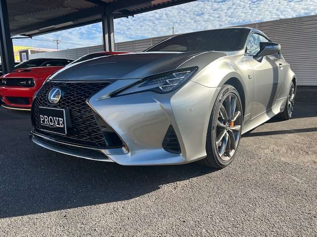 レクサス ＲＣ３００ｈ Ｆスポーツ R1年 (東海) 99
