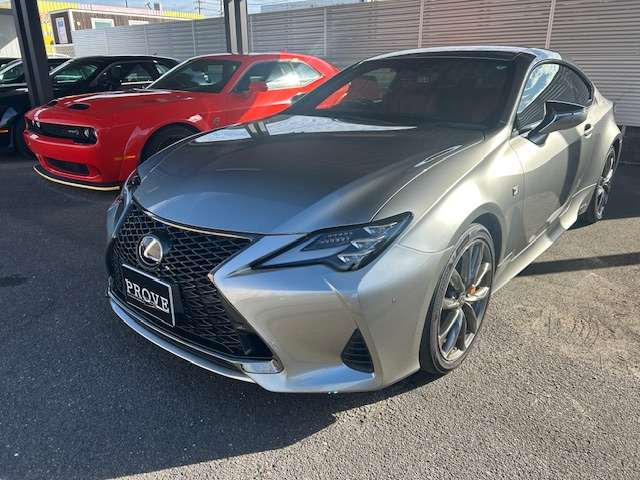 レクサス ＲＣ３００ｈ Ｆスポーツ R1年 (東海) 99