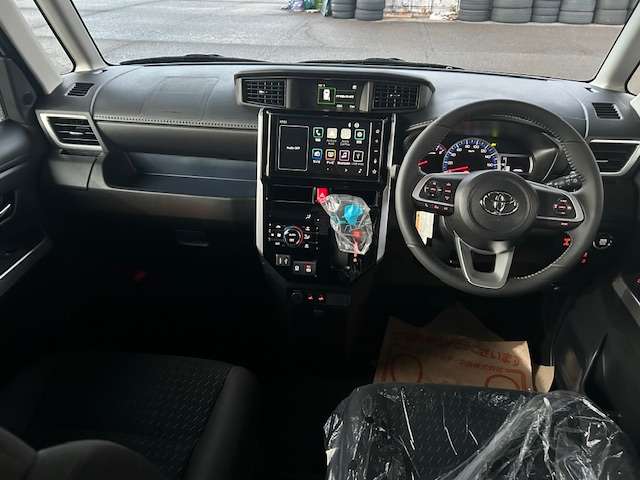 トヨタ ルーミー １．０ カスタム Ｇ－Ｔ R7年 (東海) 99