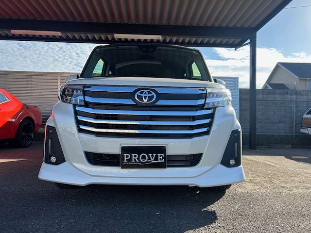 トヨタ ルーミー １．０ カスタム Ｇ－Ｔ R7年 (東海) 99