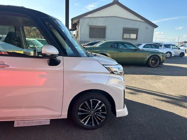 トヨタ ルーミー １．０ カスタム Ｇ－Ｔ R7年 (東海) 99