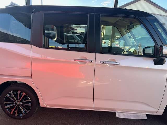 トヨタ ルーミー １．０ カスタム Ｇ－Ｔ R7年 (東海) 99