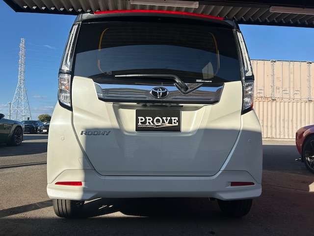 トヨタ ルーミー １．０ カスタム Ｇ－Ｔ R7年 (東海) 99