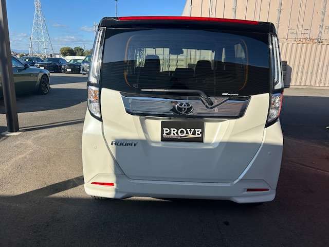 トヨタ ルーミー １．０ カスタム Ｇ－Ｔ R7年 (東海) 99