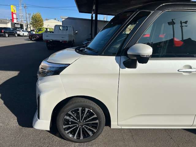 トヨタ ルーミー １．０ カスタム Ｇ－Ｔ R7年 (東海) 99