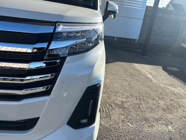 トヨタ ルーミー １．０ カスタム Ｇ－Ｔ R7年 (東海) 99