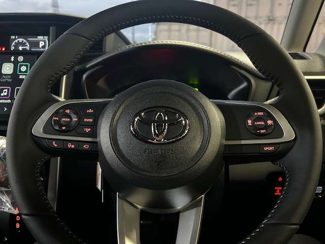 トヨタ ルーミー １．０ カスタム Ｇ－Ｔ R7年 (東海) 99