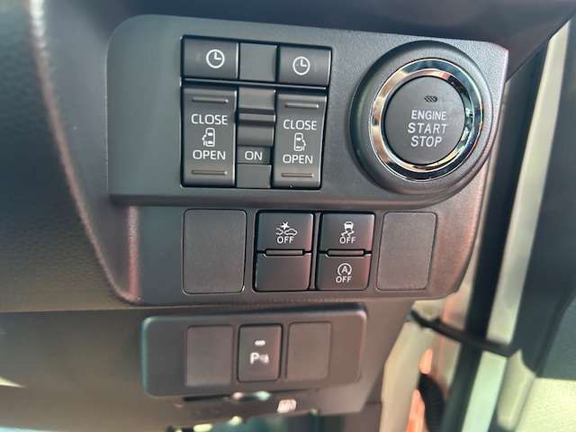 トヨタ ルーミー １．０ カスタム Ｇ－Ｔ R7年 (東海) 99